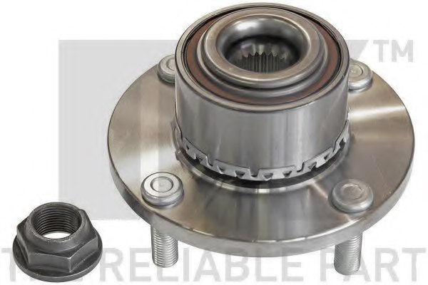 NK 753017 Wheel Bearing Kit